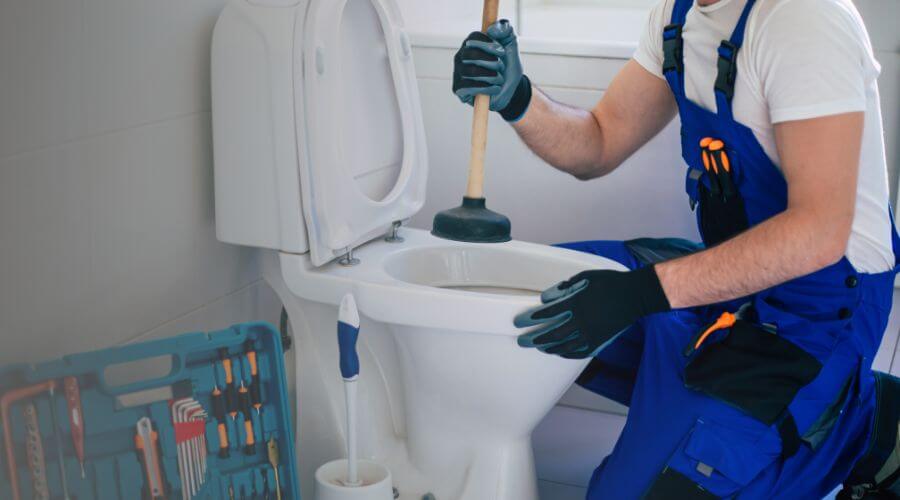 Local annual plumbing maintenance in Elysian Fields, TX